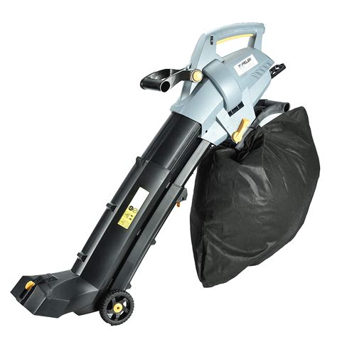 And, because it isnt battery-powered, it also never. . Best leaf vacuum mulcher